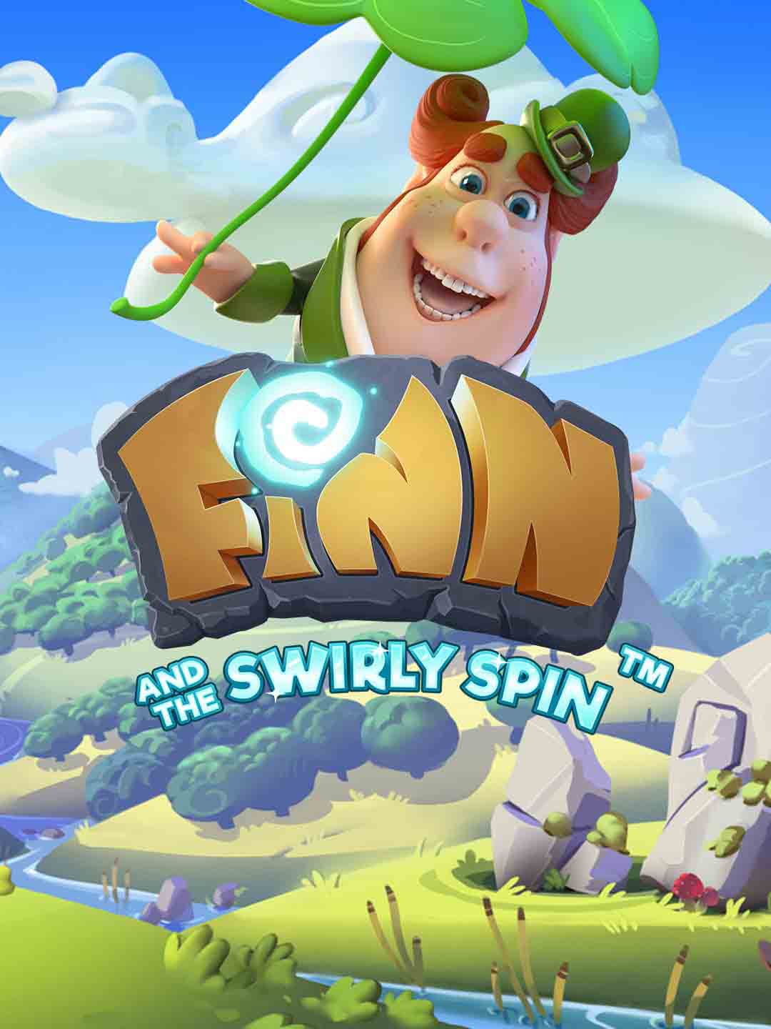 Finn and the Swirly Spin