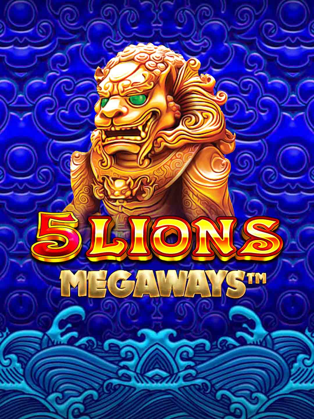 5 Lions Megaways