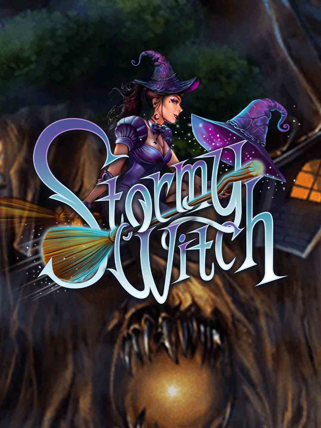 Stormy Witch