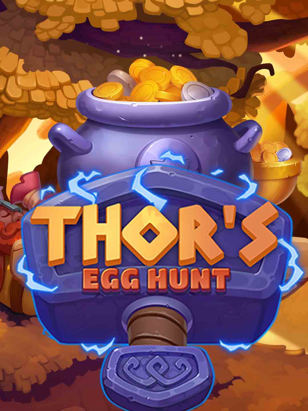 Thor's Egg Hunt