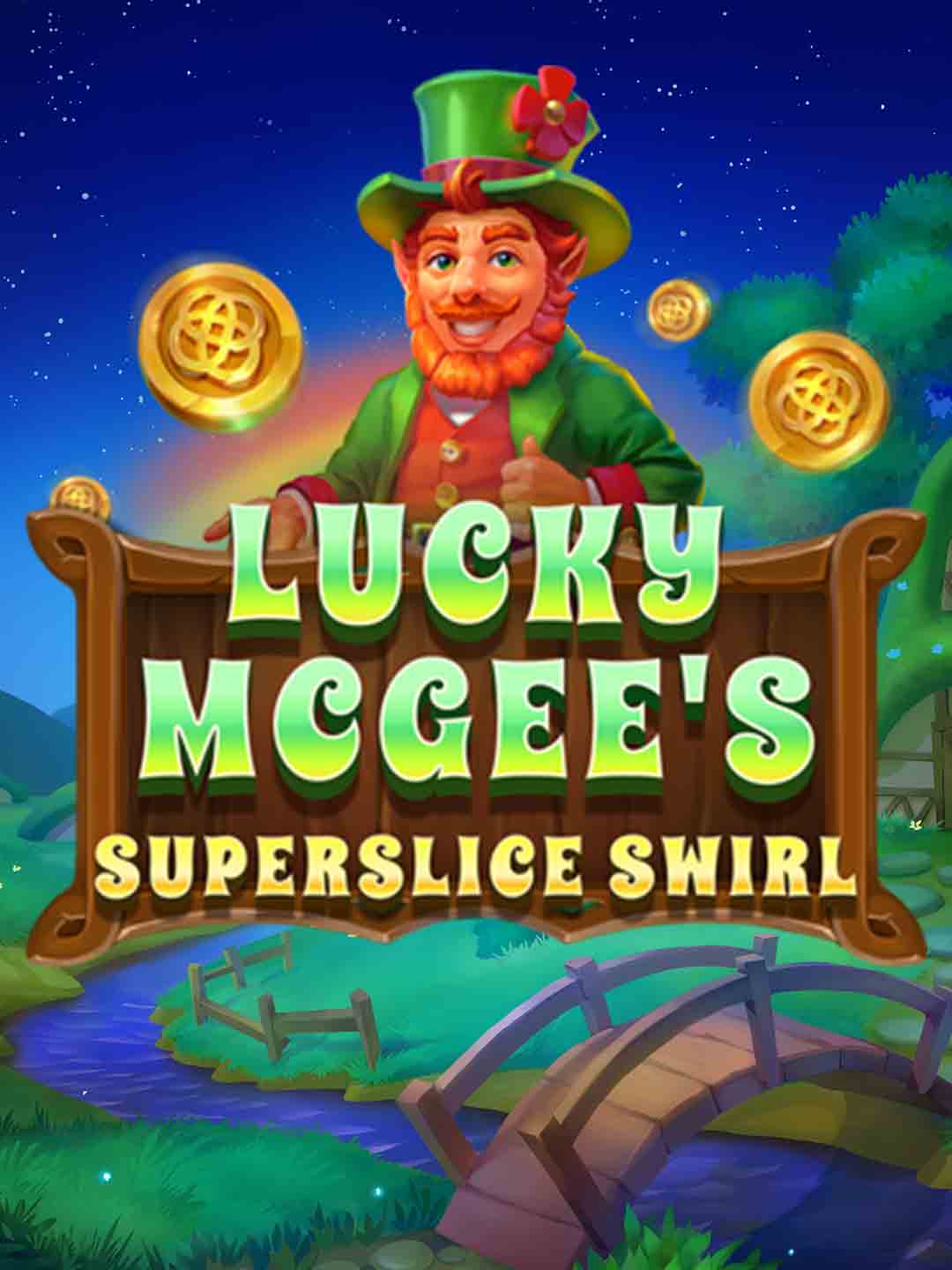 Lucky McGee's SuperSlice Swirl
