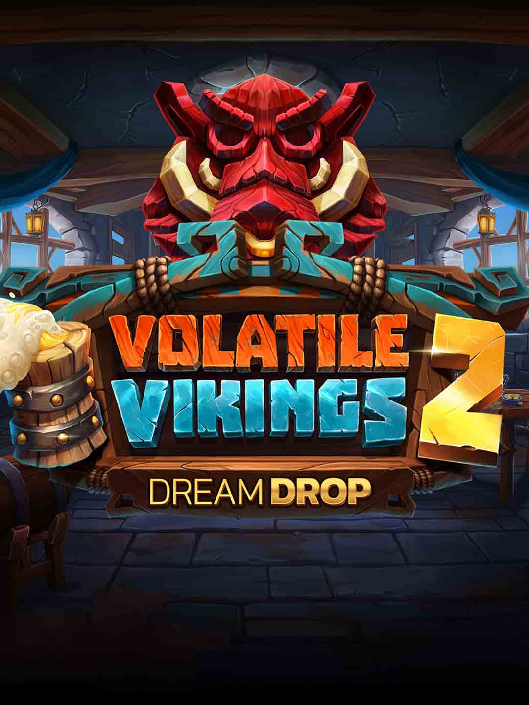 Volatile Vikings 2 Dream Drop