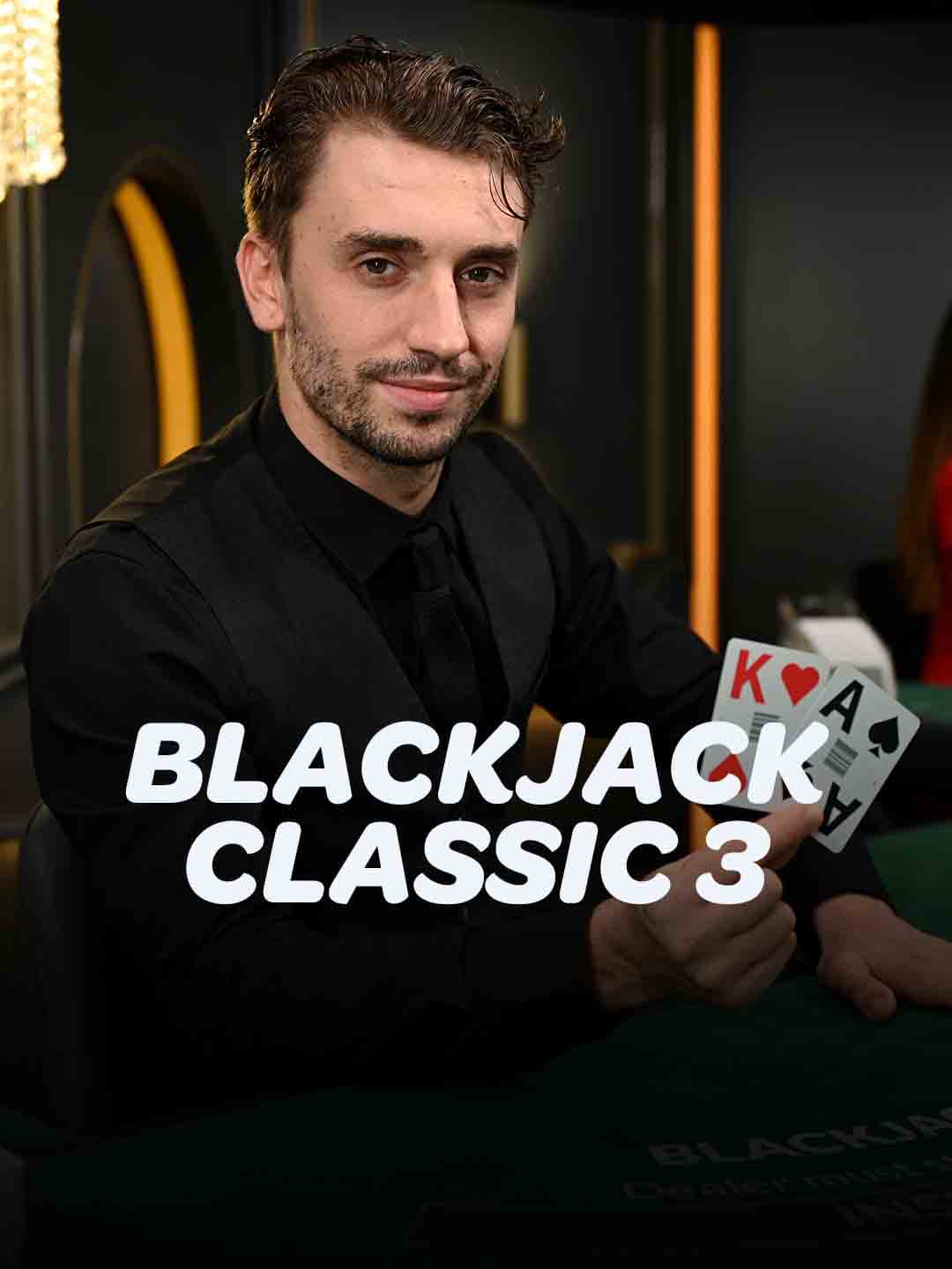 Blackjack Classic 3