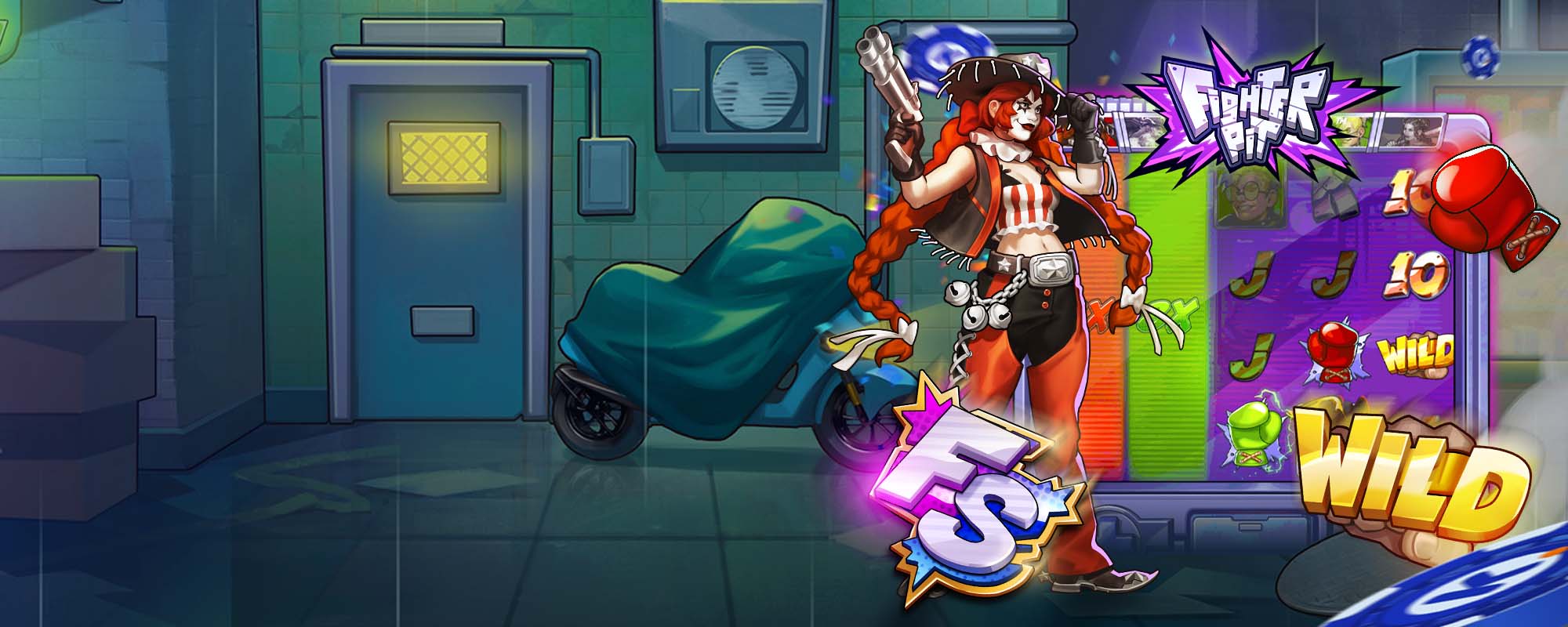 Banner Background Image