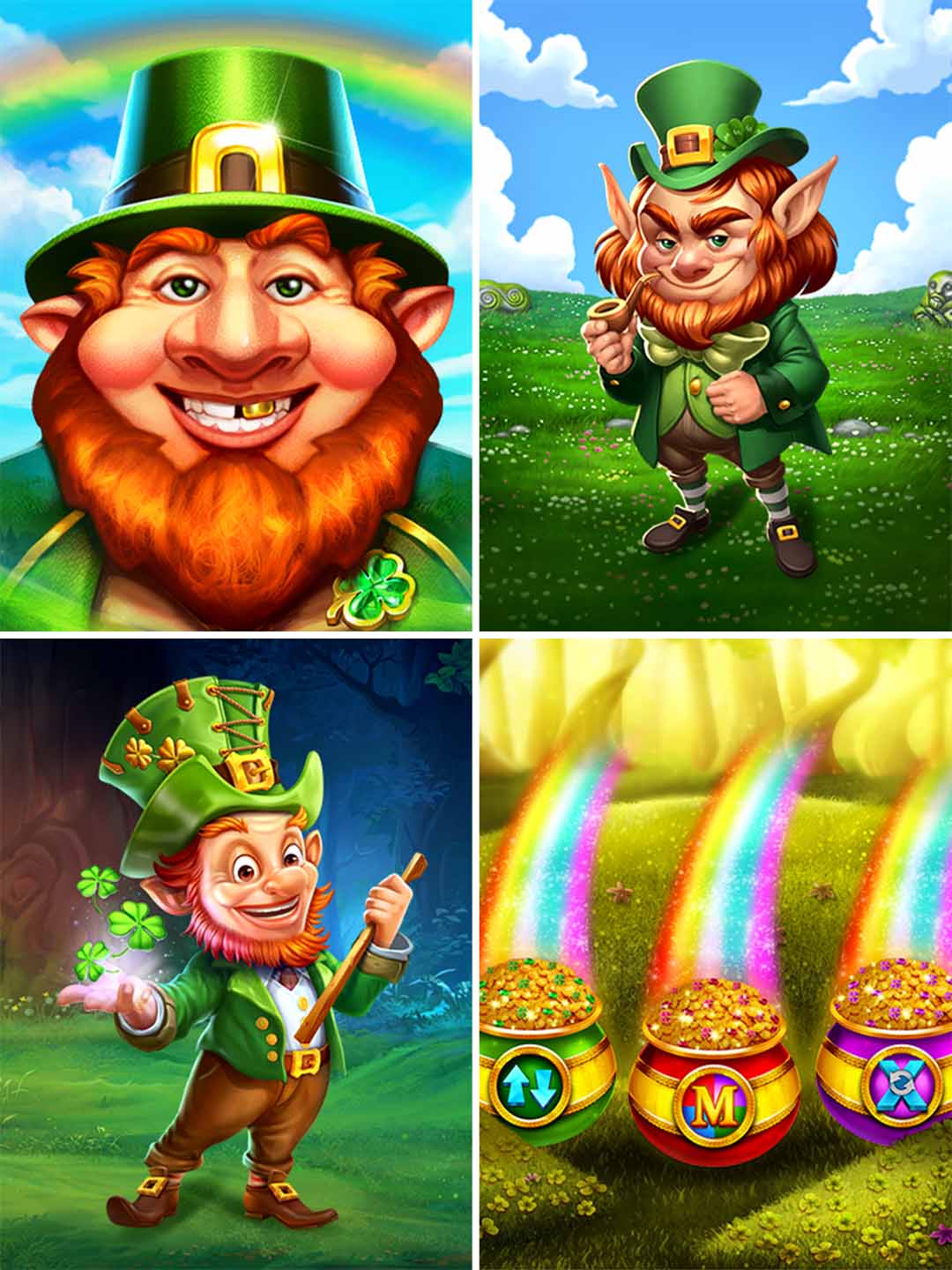 Leprechaun Collection