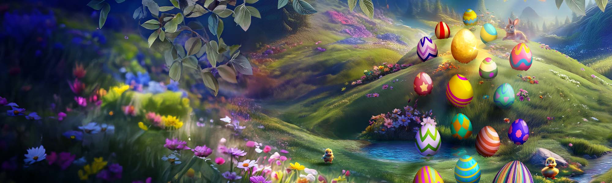 Banner Background Image