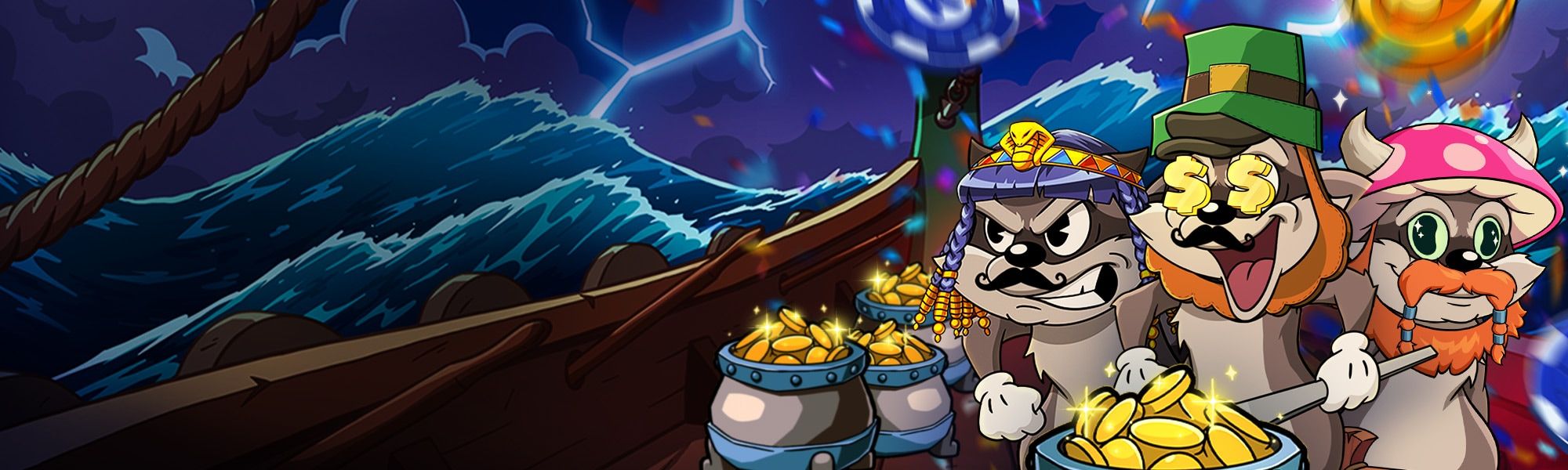 Banner Background Image