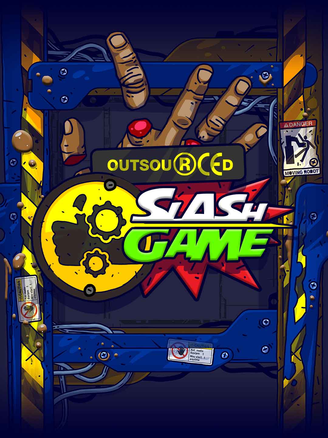 Outsourced: Slash Game