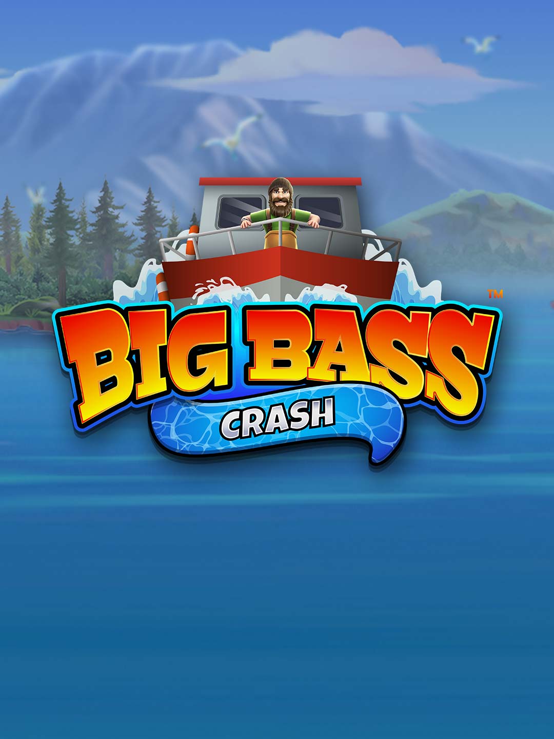 Big Bass Crash