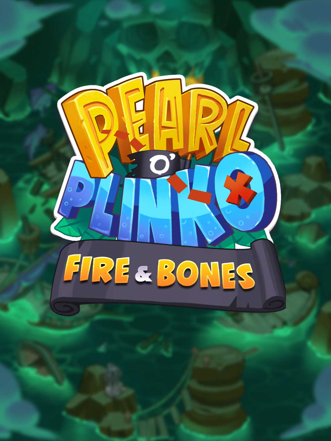 Pearl o’ Plinko – Fire & Bones