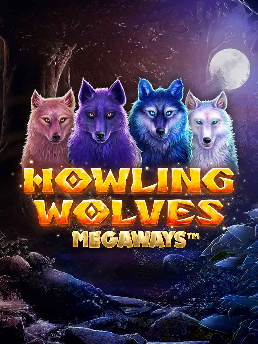 Howling Wolves Megaways