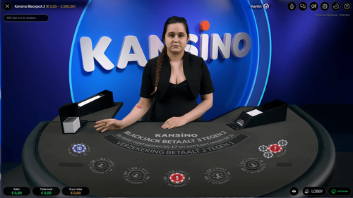 Kansino Blackjack 2