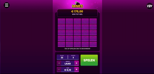 Mines - Originals GP