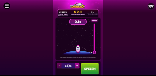 LaunchX GP